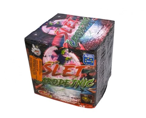 Kompaktowy zestaw czarownic 25ran / 20mm