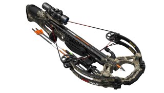 Kusza Barnett Hyperghost 425 206 lb