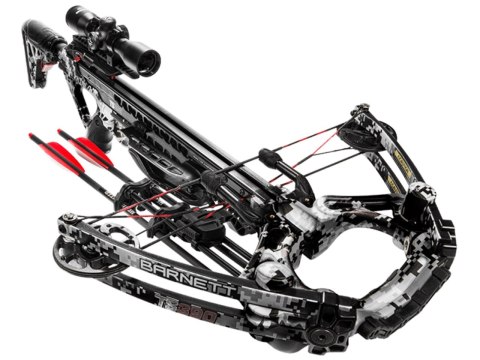 Kusza Barnett TS390 187 lb