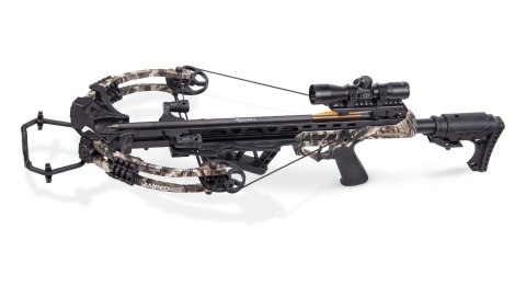 Kusza CenterPoint Amped 415 200 lbs