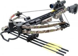 Kusza Hunter Stalker 185 lb camo