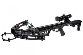 Kusza Mankung Kraken 200 lb czarna