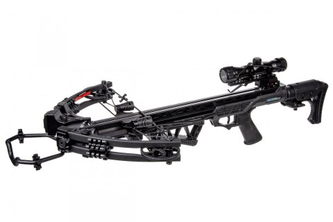 Kusza Mankung Kraken 200 lb czarna