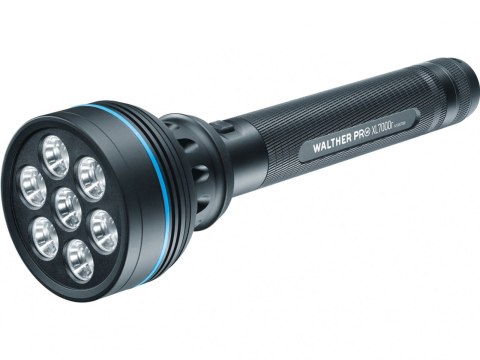 Latarka Walther Pro XL7000r.
