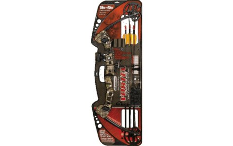 Łuk Barnett Vortex Compound 19-45 lb camo