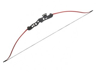 Łuk Beast Hunter Eraser reflexný 18 lb czerwony