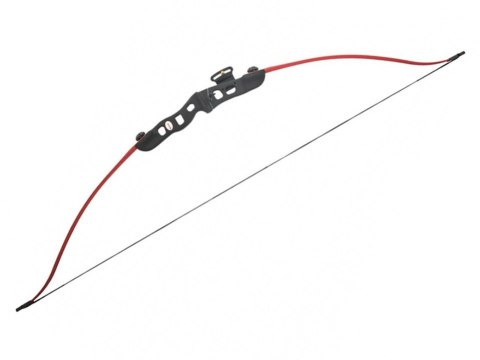 Łuk Beast Hunter Eraser reflexný 18 lb czerwony