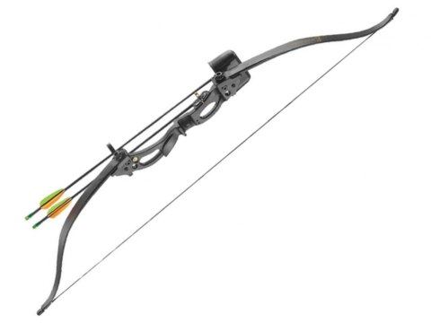 Łuk Beast Hunter Korrigan 15-20lb czarny