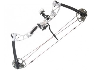 Łuk Beast Hunter REX 20-65lb Shadow Skull