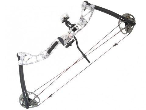 Łuk Beast Hunter REX 20-65lb Shadow Skull