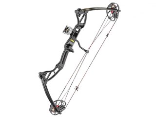 Łuk Beast Hunter Rex 15-55 lb czarny