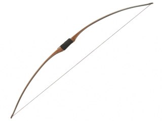 Łuk Jandao Dragon Longbow 68" 50 lb czarny