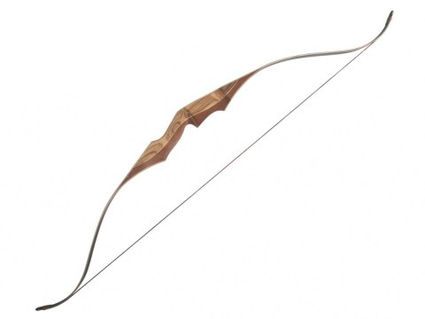 Łuk Jandao Titan 60" 50 lb czarny