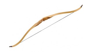 Łuk Ragim Brown Bear 58" 35 lbs praworęczny