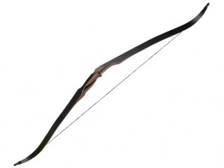 Łuk Ragim Snow Leopard 62" 35 lb