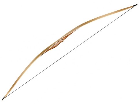 Łuk Ragim Wolf Longbow Custom 68" 40 lb