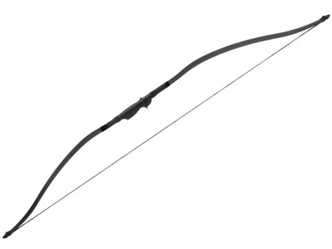 Łuk Robin Hood 30-35lb Black