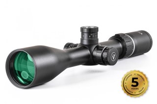 Luneta celownicza Valiant Zephyr 6-24x50 SF SIR 20X 1/2 Mil Dot