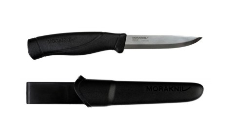 Nóż Morakniv Companion HD Black