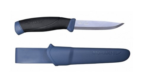 Nóż Morakniv Companion Navy Blue