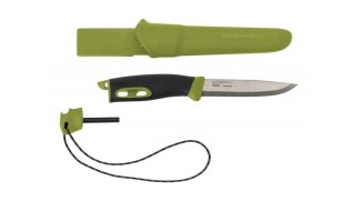 Nóż Morakniv Companion Spark Green