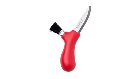 Nóż Morakniv Karl-Johan czerwony