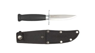 Nóż Morakniv Scout 39 Safe Black