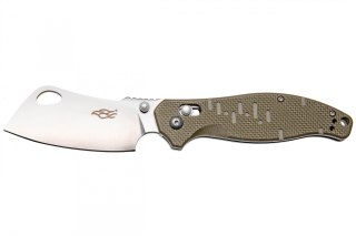 Nóż zamykający Ganzo Firebird F7551-GR zielony