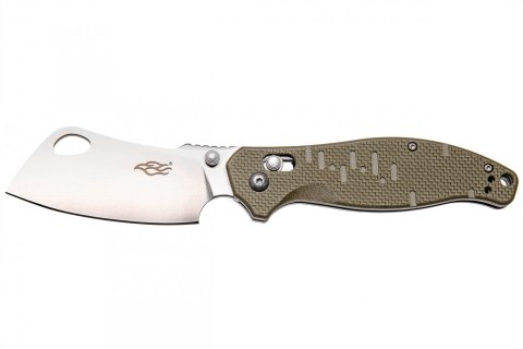 Nóż zamykający Ganzo Firebird F7551-GR zielony