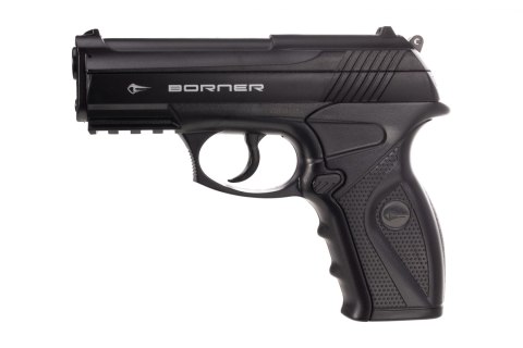 Pistolet wiatrówkowy Borner C11