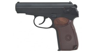 Pistolet pneumatyczny Borner PM-X