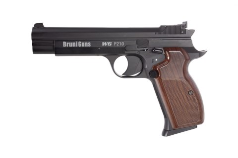 Pistolet pneumatyczny Bruni P210