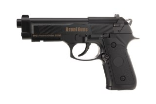 Pistolet pneumatyczny Bruni Power Win 302