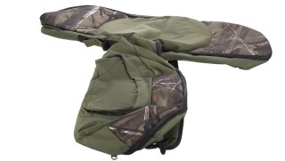 Pokrowiec na kuszę Jandao Chace Star zielony/camo