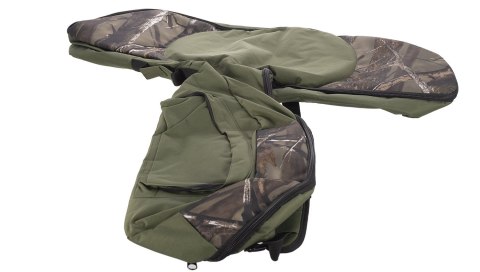 Pokrowiec na kuszę Jandao Chace Star zielony/camo