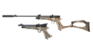 SPA Artemis CP2 Camo cal.4,5mm
