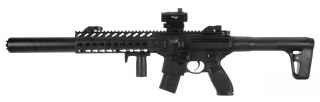 Sig Sauer MCX 4,5 mm z kolimatorem