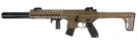 Wiatrówka Sig Sauer MCX FDE 4,5mm