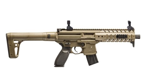 Wiatrówka Sig Sauer MPX FDE 4,5mm
