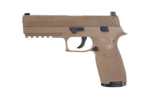 Pistolet wiatrówkowy Sig Sauer P320 Coyote 4,5mm