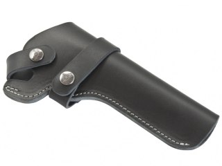 Skórzana kabura do rewolwerów Colt SAA czarna