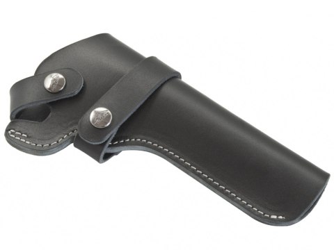 Skórzana kabura do rewolwerów Colt SAA czarna