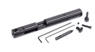 Stalowy zamek do pistoletu pneumatycznego Crosman 1377