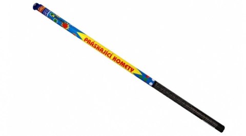 Świece rzymskie pirotechnika Świeca rzymska Crackling Comet 20ran 54cm 1szt.