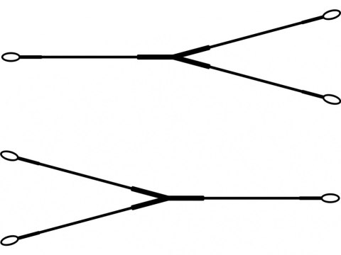 System bloczkowy do kuszy Beast Hunter Ballistic 390+