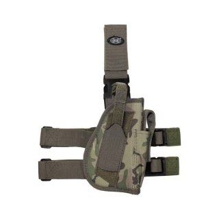 Taktyczna kabura udowa MFH Multicam