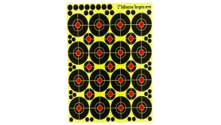 Tarcze reaktywne 2inch Venox 25 szt.