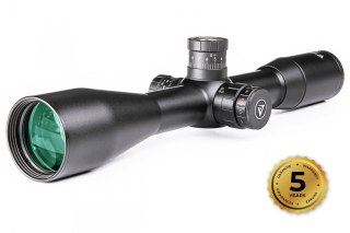 Valiant Zephyr 10x44 SF SIR 10x 1/2 Mil-Dot