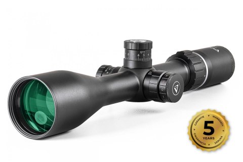 Valiant Zephyr 4-16x50 SF SIR 10x 1/2 Mil-Dot