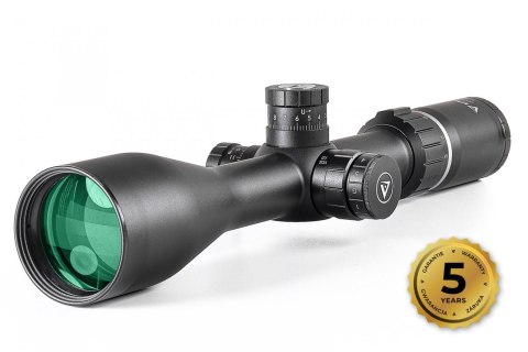 Valiant Zephyr 5-20x50 SF SIR 20x 1/2 Mil-Dot